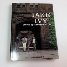 Take Ivy by Shosuke Ishizu, Toshiyuki Kurosu and Hajime Hasegawa