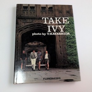 TAKE IVY アイビーグラフィティ　他　計4冊 Take Ivy Book | eBay