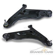 ATEC 2x QUERLENKER MIT TRAGGELENK VORNE LINKS+RECHTS UNTEN FÜR HYUNDAI I10 PA