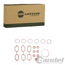 DR.MOTOR DICHTUNGSSATZ ANSAUGBR�CKE passend f�r BMW 3 5 6 7 X3 X5 X6 M57 530d