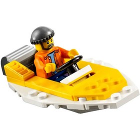 LEGO [Creator] - Lighthouse Island Building Set - 3 in 1 Series (5770)