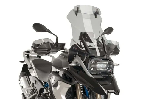 36928-compatible con KYMCO YAGER GT 300I 2013-2018 Visera deflector aire multire - Imagen 7 de 36