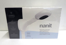 Nanit Pro Monitor Smart Baby Monitor  Wall Mount N311NW NEW SEALED