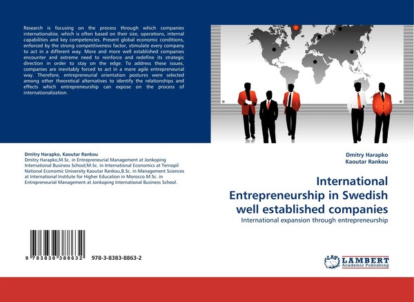Dmitry Harapko (U. A.) | International Entrepreneurship In Swedish Well...-image