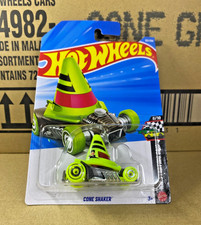 2026 Hot Wheels Mainline Case E RTH Cone Shaker Series HW Starting Grid