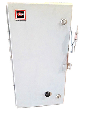 Cutler-Hammer  ECN1701CAC-C1 Combo Starter controller Cutler Hammer NEW.