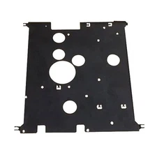 Kantech KT-2-MP Metal Mounting Plate, Retrofit for KIT-300 Metal Cabinet
