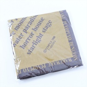 Sega Saturn WAKU WAKU PUYO PUYO DUNGEON First Limited Spine with Bandana 1439 ss