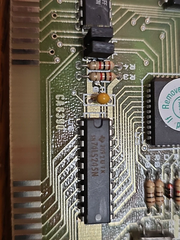 GOLDSTAR CA8390 Hard Disk / Floppy Controller Card - Image 2 of 4