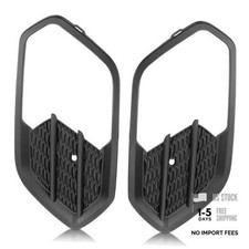 Fog Light Cover LH RH for Fog Escape 2017-2020 Front Driver and Passenger