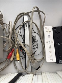 Nintendo Wii Console 32 Game Lot Huge Collection!