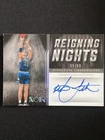 2025 Panini Christian Laettner Base Autographs (Raw)