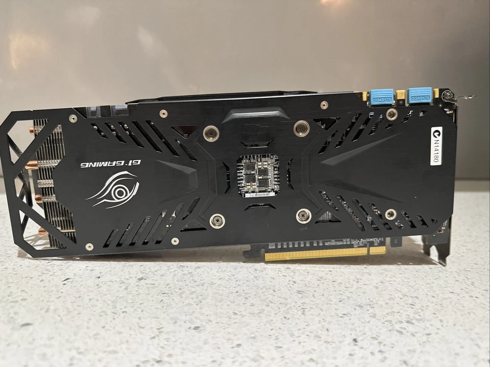 Gigabyte GeForce GTX 970 G1 Gaming 4GB GDDR5 - (GV-N970G1 GAMING-4GD REV.1.1) - Image 3 of 4