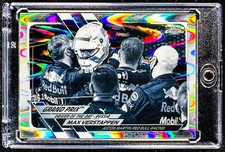 Top Max Verstappen Cards to Collect 29