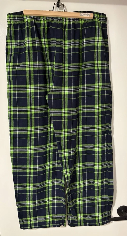 NFL 球队服装西雅图海鹰队睡衣裤睡衣 XL — 第 2/4 张图片