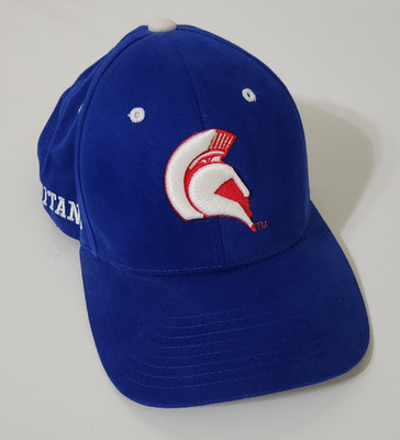 University Of Detroit Mercy Baseball Hat ONE SIZE Blue Titans UDM Steve & Barrys