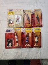 Basketball Starting Lineup-New Addition 1994 & Legends Collection  (Lot 6)