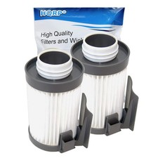 2-Pack Washable Filter for Eureka Optima DCF-10 DCF-14 431 437 431BX 431F 437...
