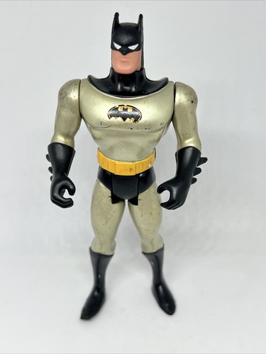 VTG Batman Mask Of The Phantasm Rapid Attack Action Figure Kenner 1993 0304