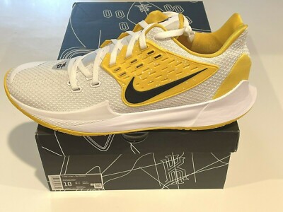 kyrie low 2 yellow