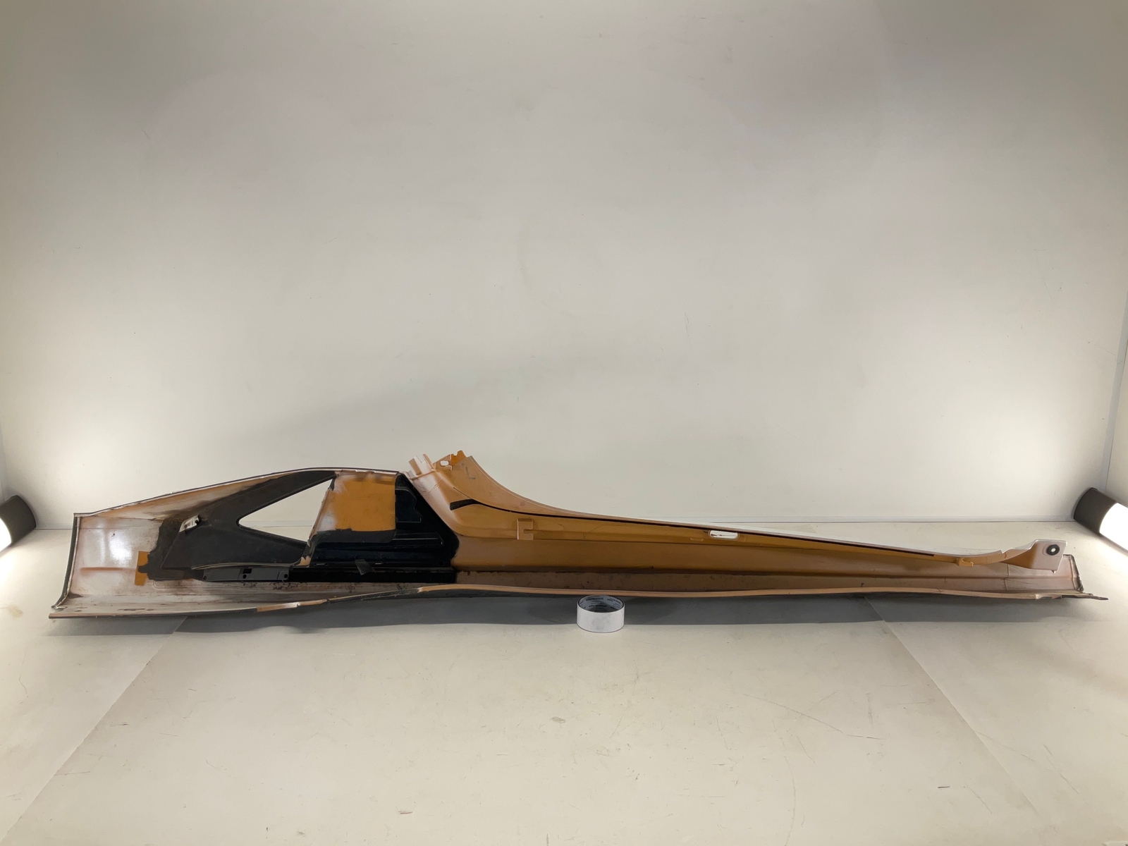 15-17 Lamborghini Huracan Driver-Left Side Rocker Panel Skirt Molding