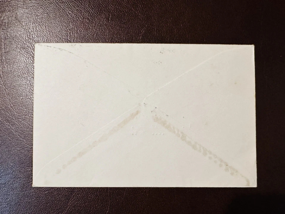 ОБЛОЖКА НОРВЕГИИ 1975 ISFJORD РАДИО ПОЧТОВАЯ МАРКА В АНГЛИЮ ⭐ - Изображение 2 из 2