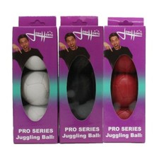 Josh Horton Pro Series 12 Panel Juggling Ball Set of Three 