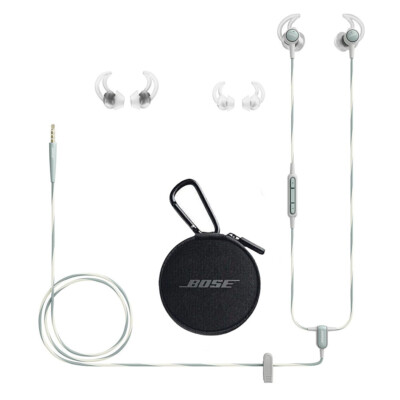Bose SoundTrue Wired In-Ear Kopfhörer Earphones Mit 3,5 mm Anschluss - Weiß
