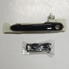 82650 1E050 Black Outside Door Handle Front LH for 2006 2011 Hyundai Accent