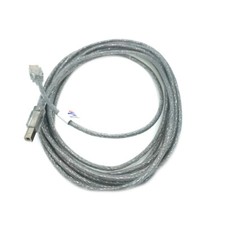 15' USB Cord CLR for HP PHOTOSMART A310 A430 C4480 C4700 C4385 C4383 C4450 C4750