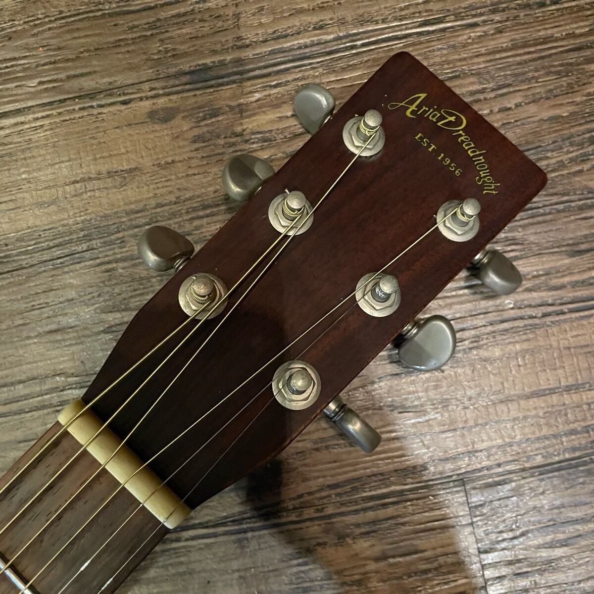 Acoustic Guitar Aria AD-35N Dreadnaught Rosewood Body | eBay Acoustic Guitar Aria AD-35N Dreadnaught Rosewood Body | eBay