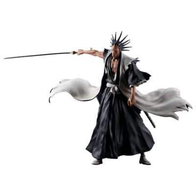 BLEACH フィギュア Ichiban Kuji BLEACH Stirring Souls vol.2 C Prize Zaraki Kenpachi