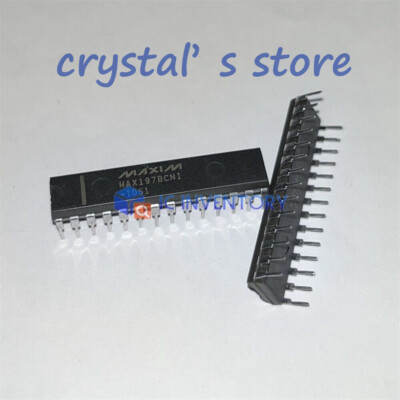 1PCS MAX197BCNI Incapsulamento:DIP nuovo #A6-37
