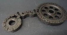 2008 Yamaha Phazer 500 Gt Track Drive Chain Sprockets Gears