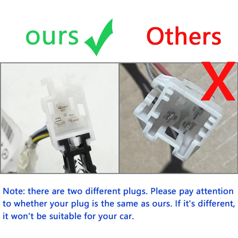 Внутренняя розетка прикуривателя для Mercedes A B C E G S CLA GLS ML класса Vito - Изображение 2 из 4