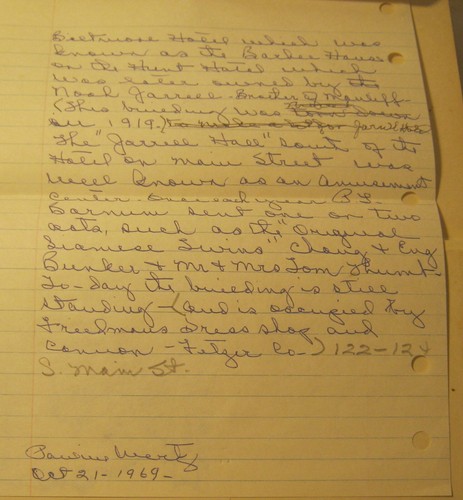 The Building and Builders of A City HIGH POINT North Carolina 1947 1st Edition - Imagen 5 de 13