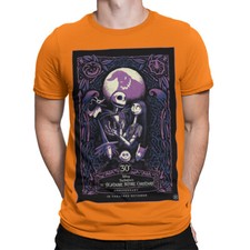 Image of Disney Tim Burtons The Nightmare Before Christmas 30Th Anniversary Unisex Tee