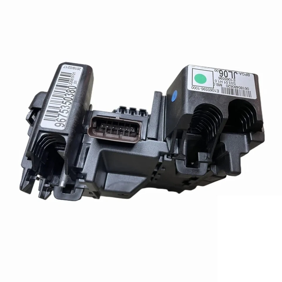 Gestor de batería BPGA 9675350380 para Peugeot 308 408 Citroën C4 C5 Foto 2 de 4