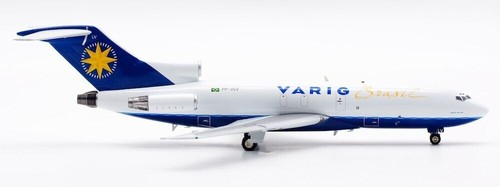 Varig / Boeing B727-100 / PP-VLV / IF721RG0123 / 1:200 *LAST ONE* - Picture 4 of 15