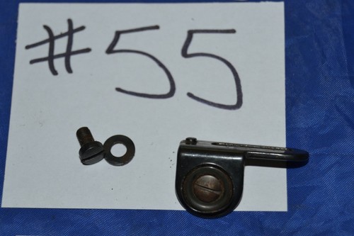 MÁQUINA DE COSER SINGER 15 CLASE 15-91 ORIGINAL USADA Y PIEZAS NUEVAS BUEN ESTADO - Imagen 63 de 69