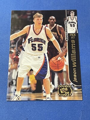 ex credentials jason williams クレデンシャル ex credentials jason williams クレデンシャル Jason Williams 1998
