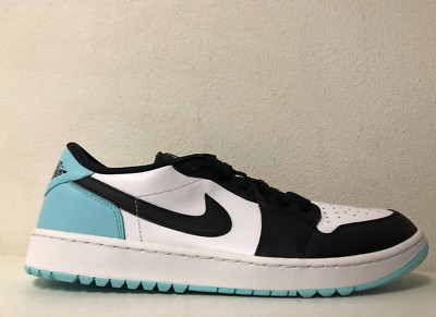 Nike Air Jordan 1 Low G Golf White Black Copa DD9315-114 Size 9.5