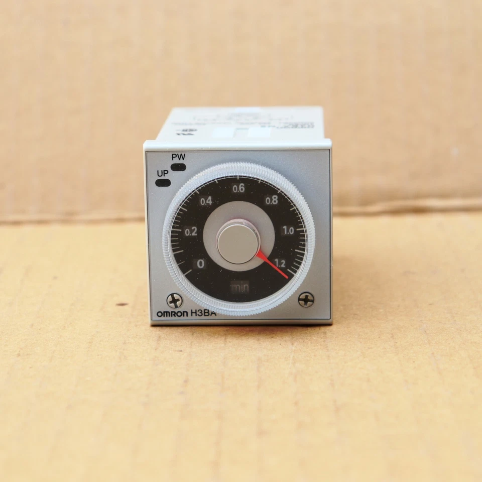 Omron H3BA-N8 Timer - Bild 3 von 4