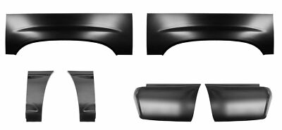 00-06 Chevy Suburban GMC Yukon XL Wheel Arch & Front & Rear Bed Sections Kit