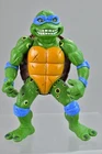 Vintage 1992 Teenage Mutant Ninja Turtles Movie Star Leo 4.5"