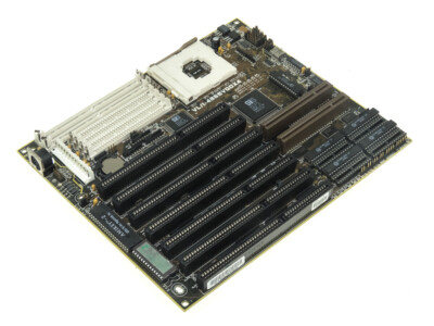 MAINBOARD VL/I-486SVG0X4 SOCKET 3 ISA 