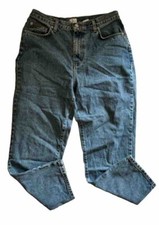 Vintage Women's Calvin Klein Jeans Medium Wash Mom Jeans Size 14