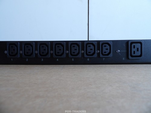 APC AP8959 Switched Rack PDU 2G 20A/208V, 16A/230V Schneider Electric C13/C19 - Photo 3/9