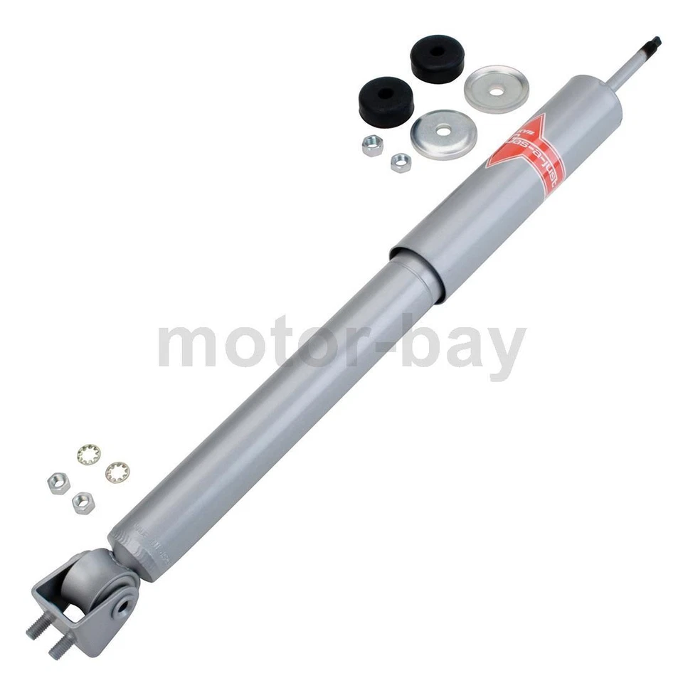 Передние задние амортизаторы для Mercedes-Benz 450SL 1974 1975 1976 1979 1980 годов выпуска - Изображение 2 из 4