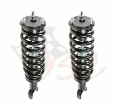 HD Struts and Coil Spring Assembly Front Pair Fits Dodge Ram 1500 2006-2008 4WD